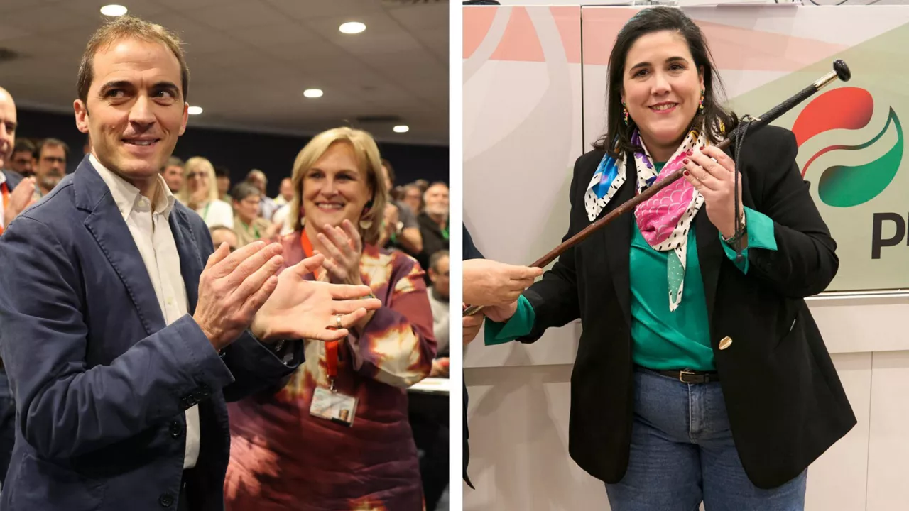 BIZKAIKO ARABAKO BURU BATZAR IÑIGO ANSOLA JONE BERRIOZABAL