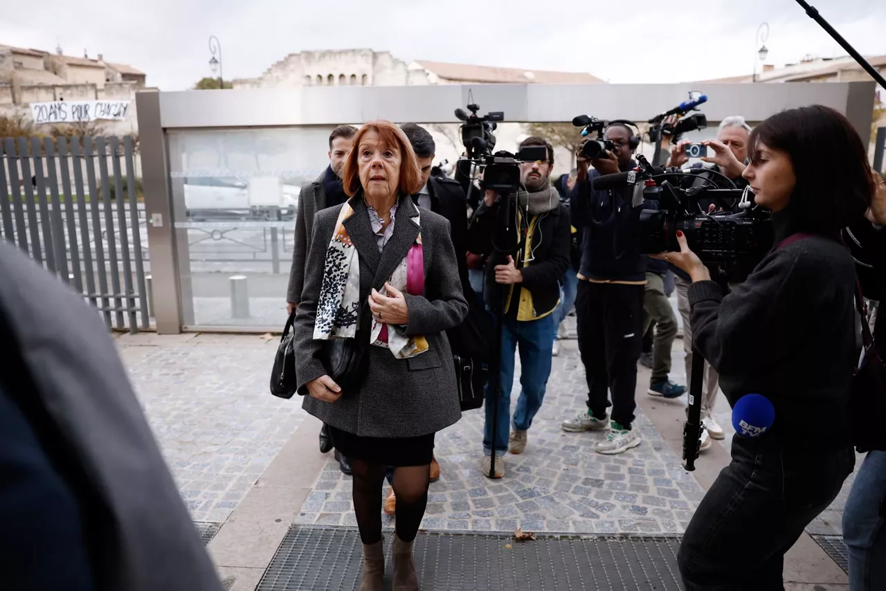 Gisele-Pelicot-juicio-Avignon-Francia-efe