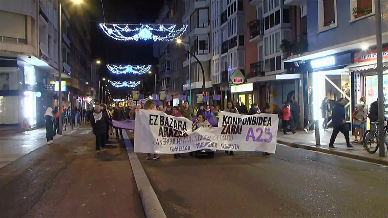 manifestacion-gasteiz-vitoria-25N-eitb
