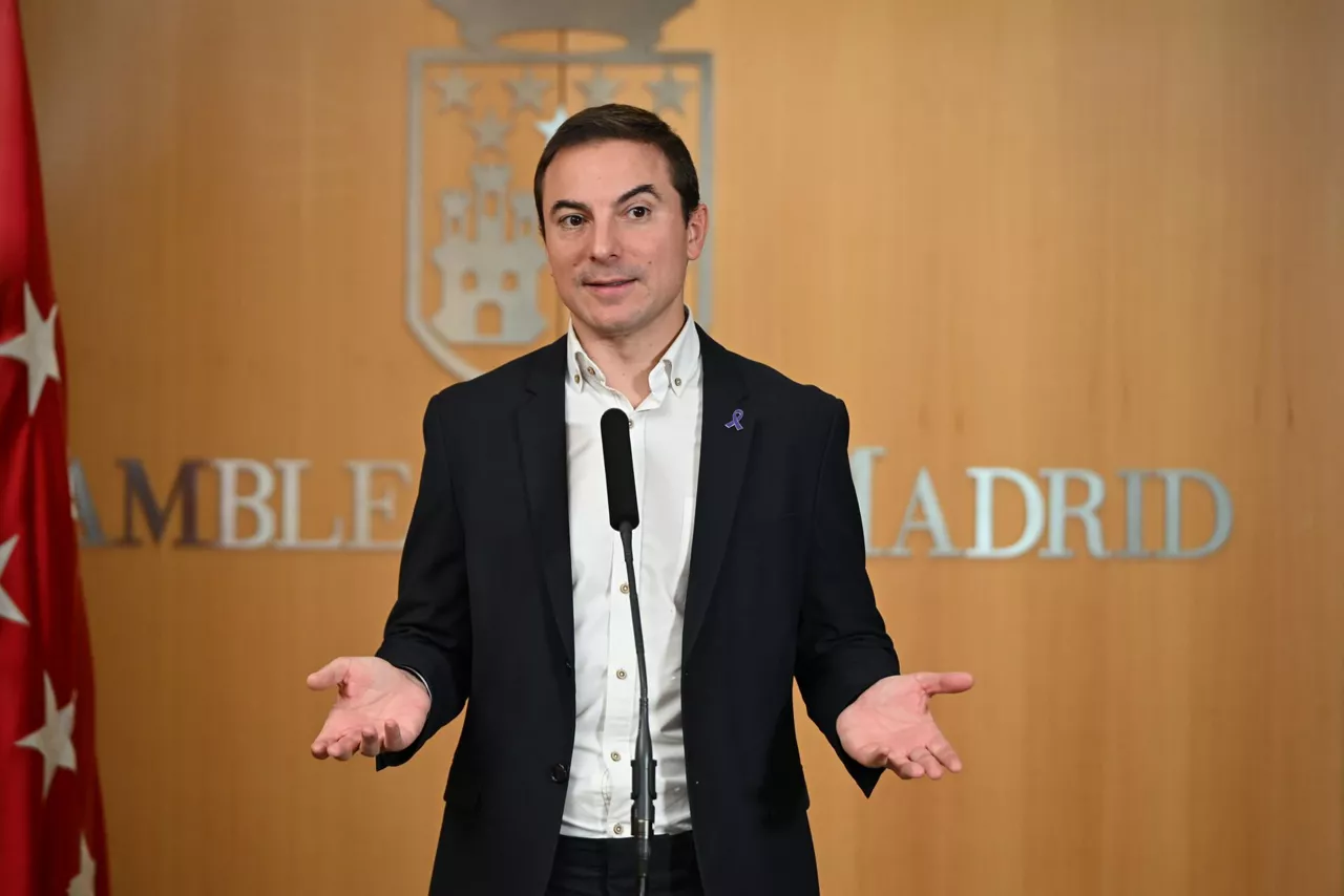 Juan-Lobato-PSOE-Madrid-efe