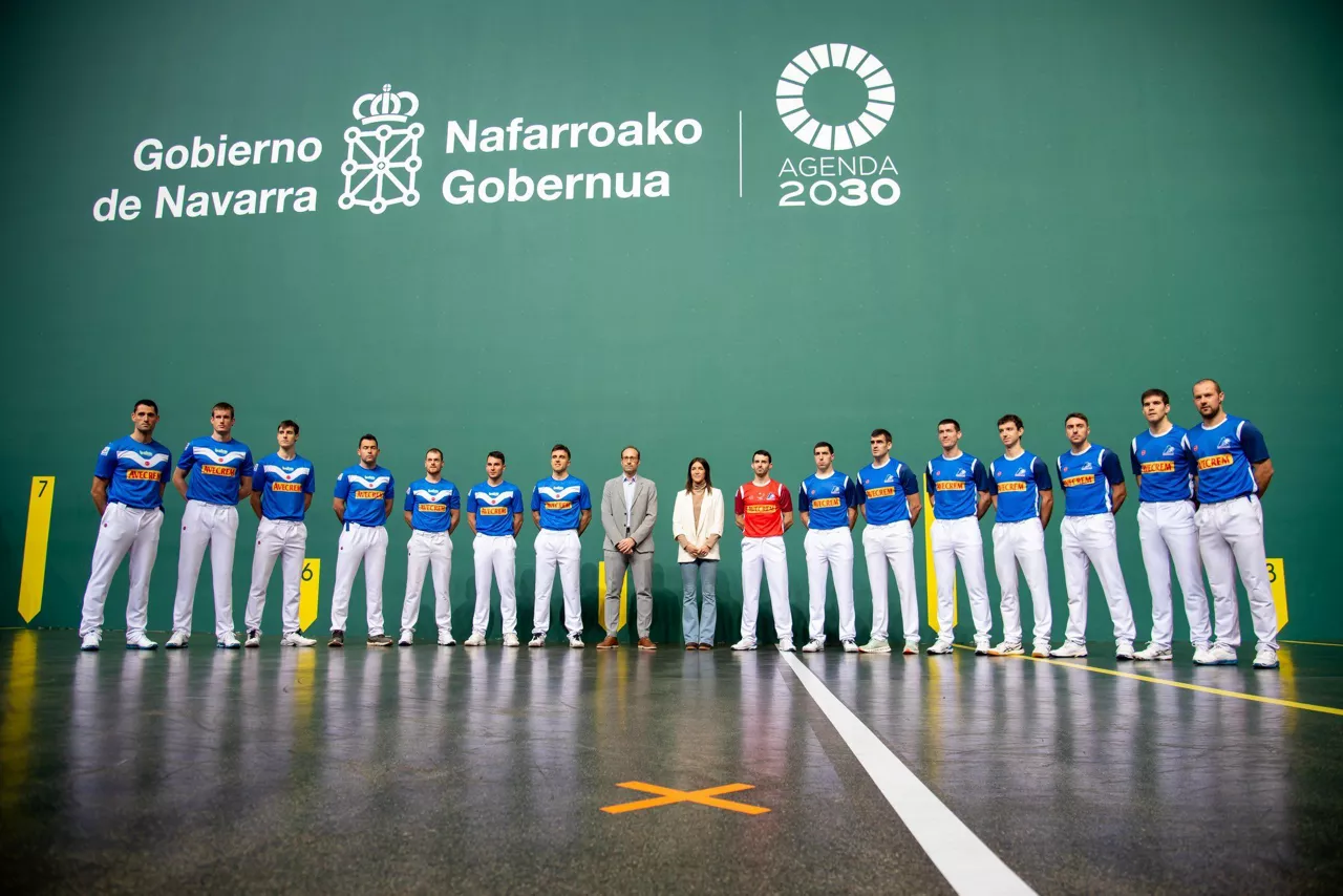 Binakako txapelketa 2025 aurkezpena. argazkia: baiko