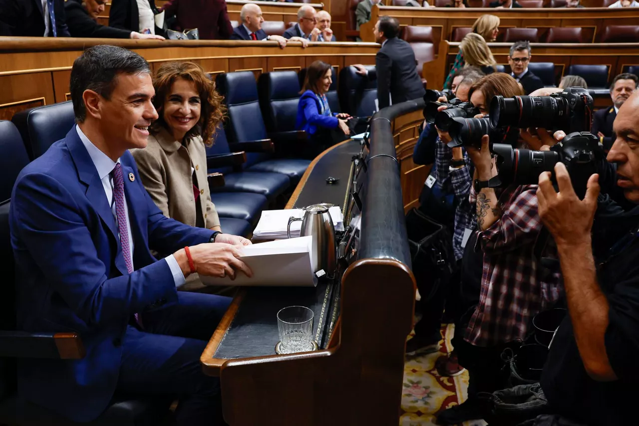 Pedro-Sanchez-Congreso-efe