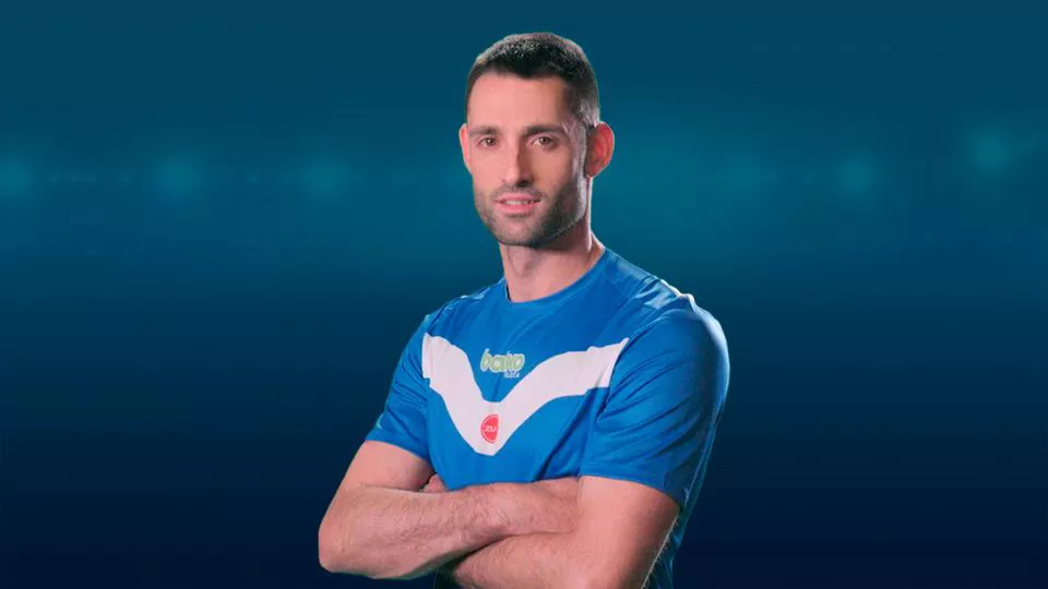 Jon Ander Albisu. Foto: Baiko.