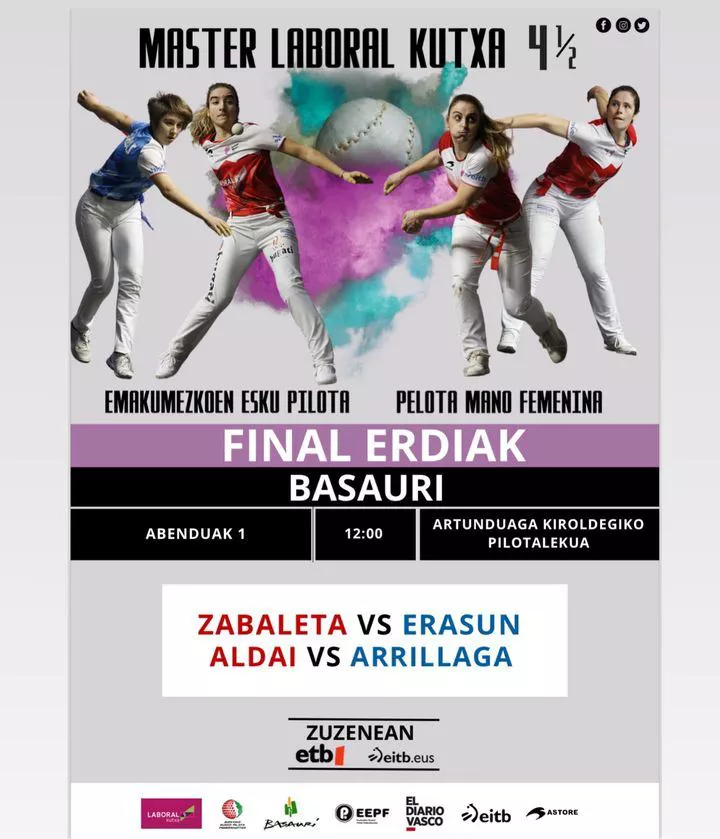 Semifinales del Cuatro y Medio