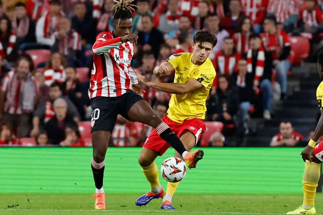 NICO_WILLIAMS_ATHLETIC_IF_ELFSBORG_EUROPA_LIGA_LEAGUE_2024_25_BESFORT_ZENELI