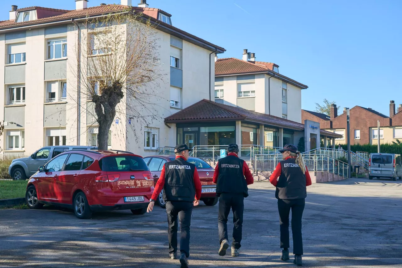 homicidio-residencia-IMQ-Igurco-Araba-vitoria-gasteiz-efe