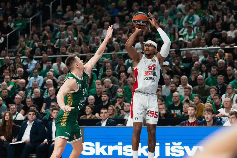 Baskonia vs. zalgiris kaunas