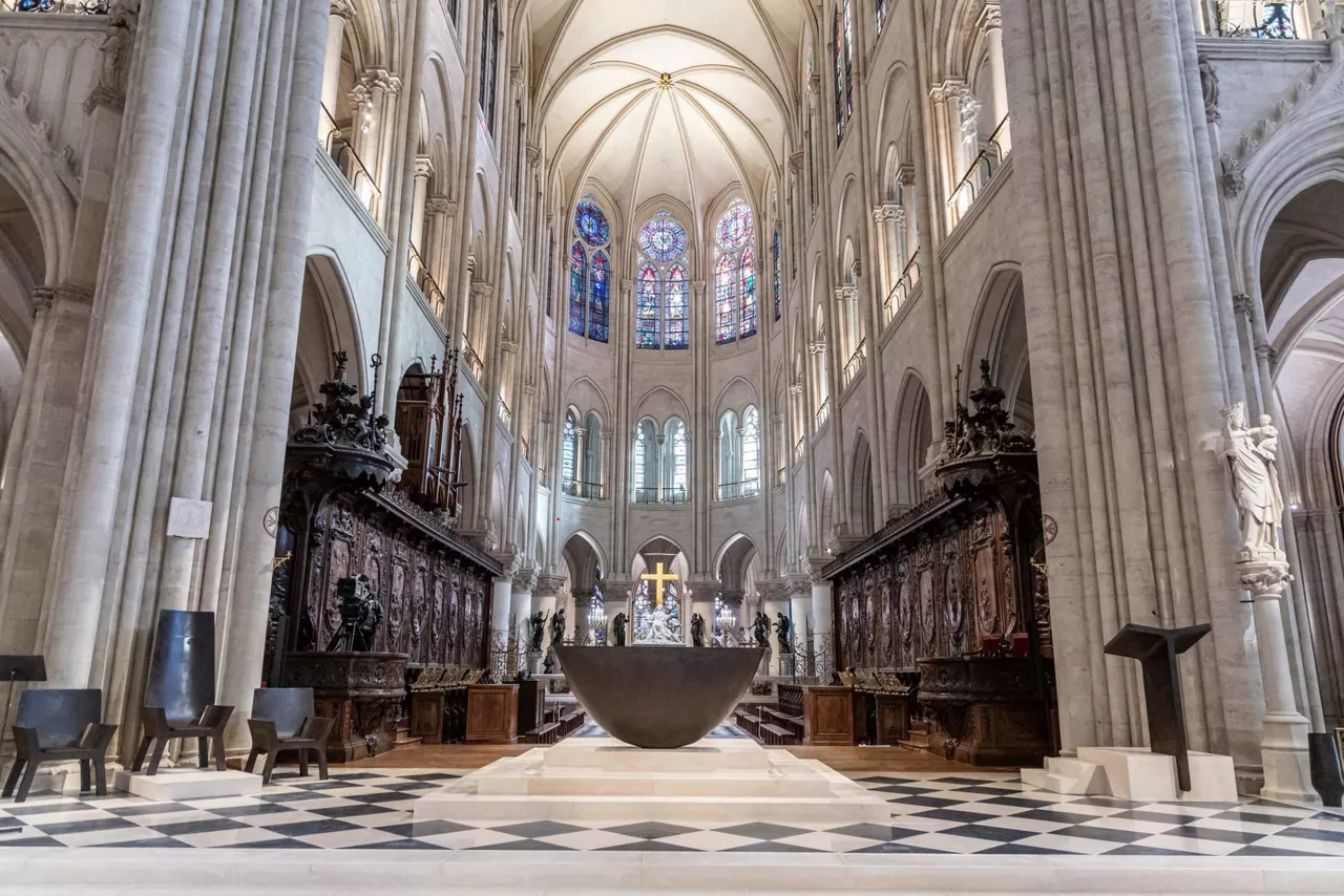 notre dame paris