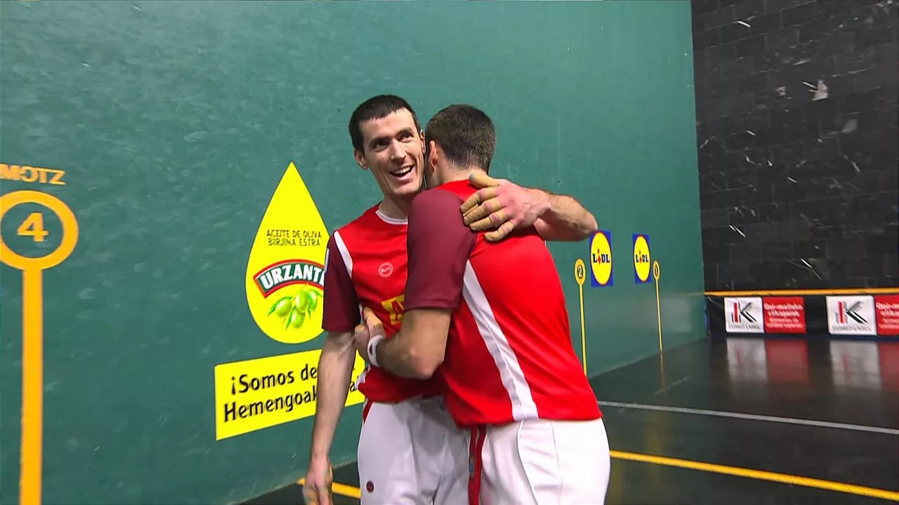 Ezkurdia eta Rezusta Bibakako Txapelketa