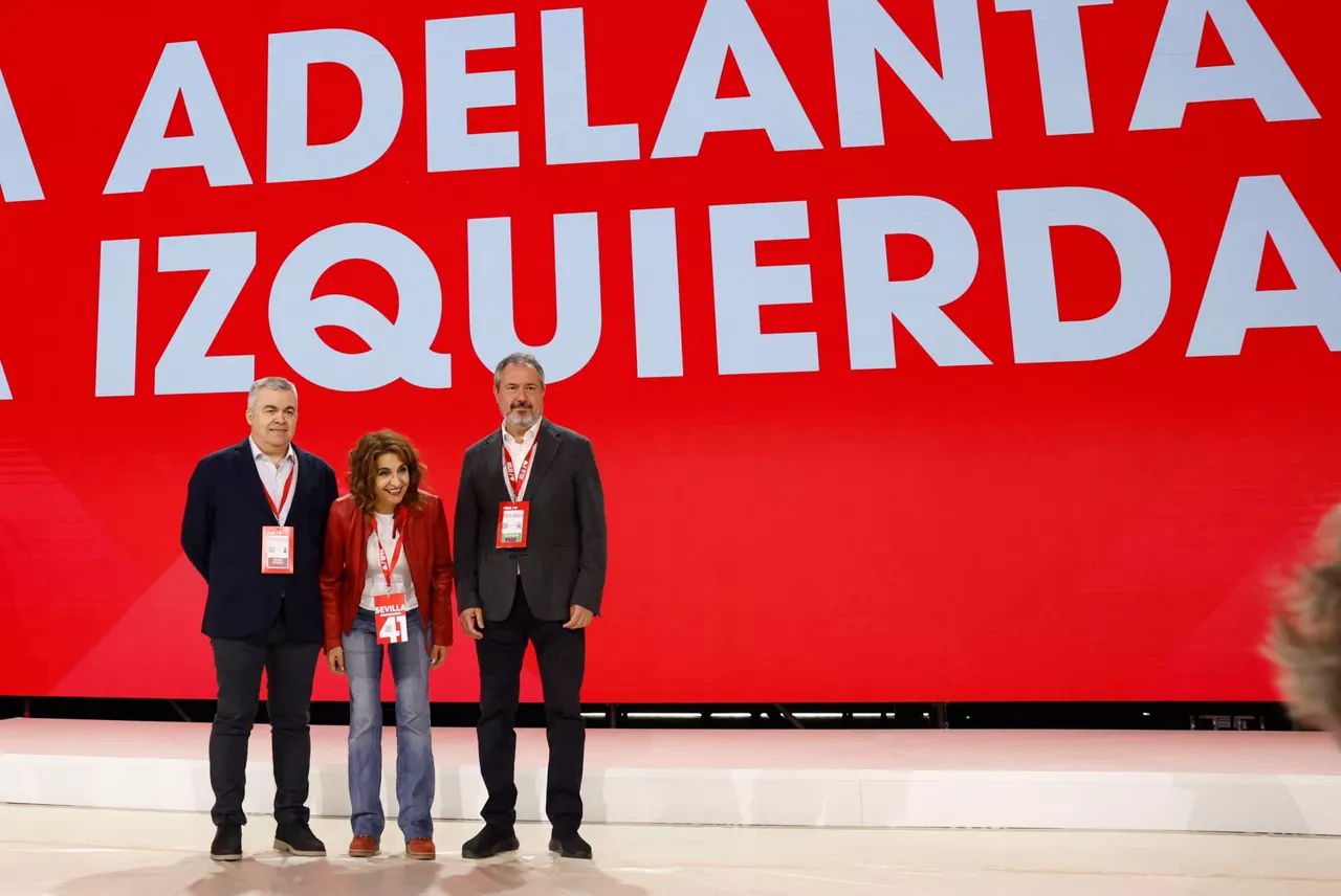 PSOE batzorde federala congreso federal EFE