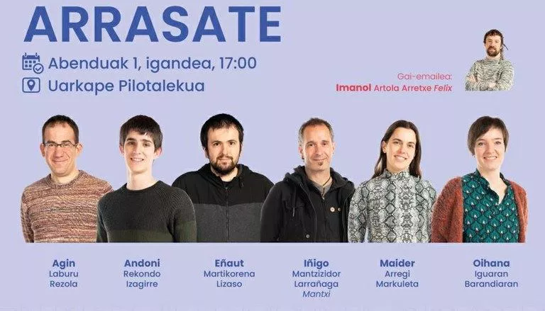 gipuzkoako_bertsolari_txapelketa_arrasate_finalaurrekoa bertsozale.eus