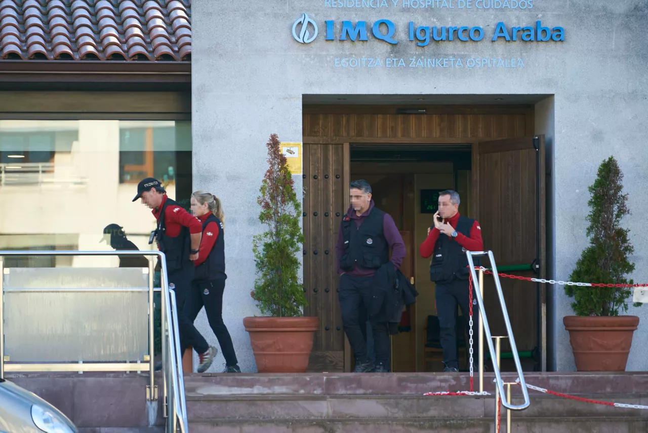 vitoria-gasteiz-asesinato-anciana-residencia-efe
