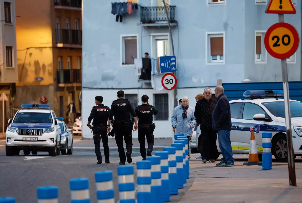 pasaia HILKETA MATXISTA ASESINATO MACHISTA
