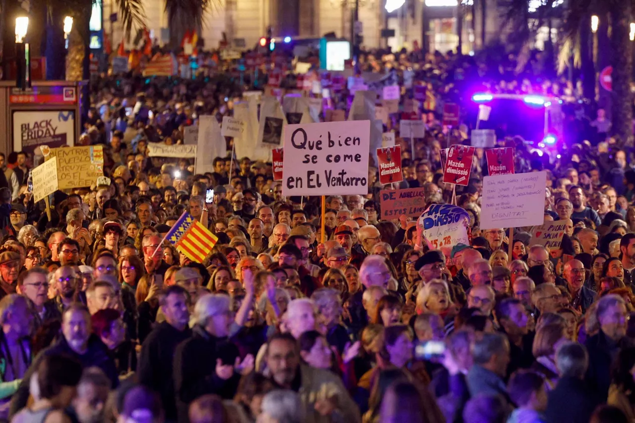 mazon-dimision-manifestacion-valencia-efe-2