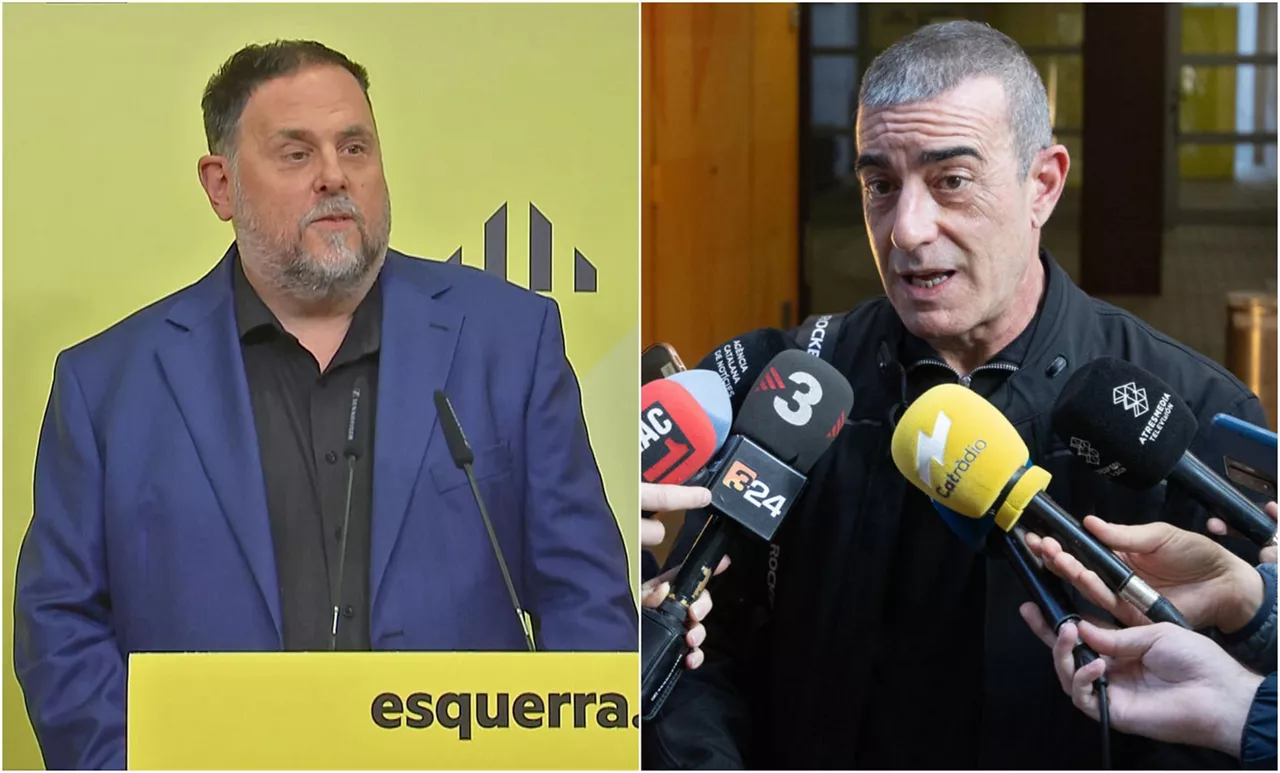 Junqueras eta Godàs