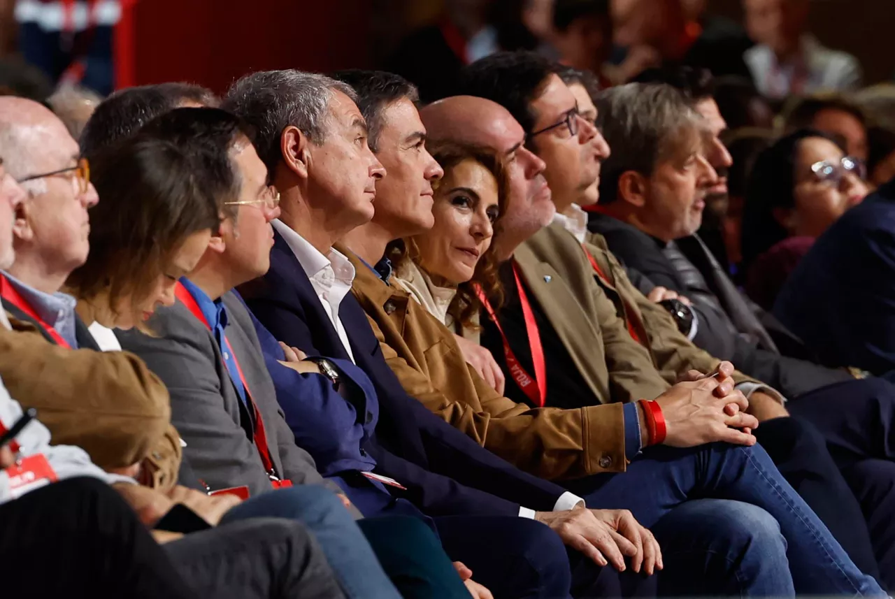 psoe_kongresua_zapatero_sanchez_montero efe