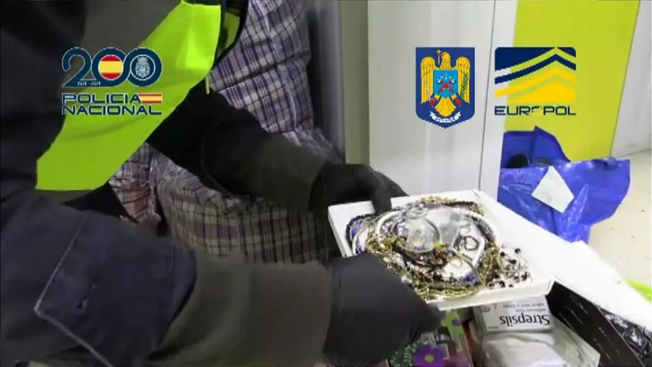 Robo metodo abrazo