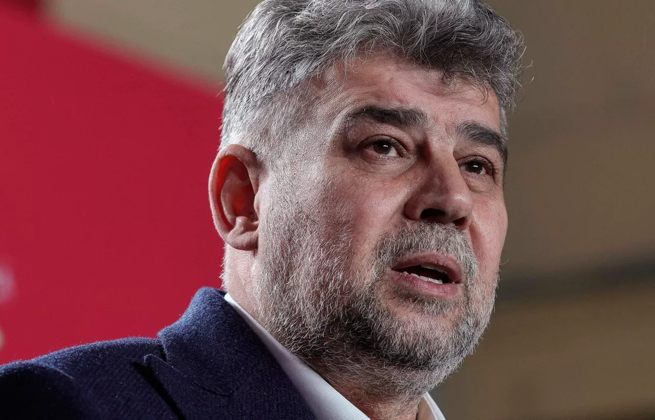 prime-minister-marcel-ciolacu-rumania-psd-efe