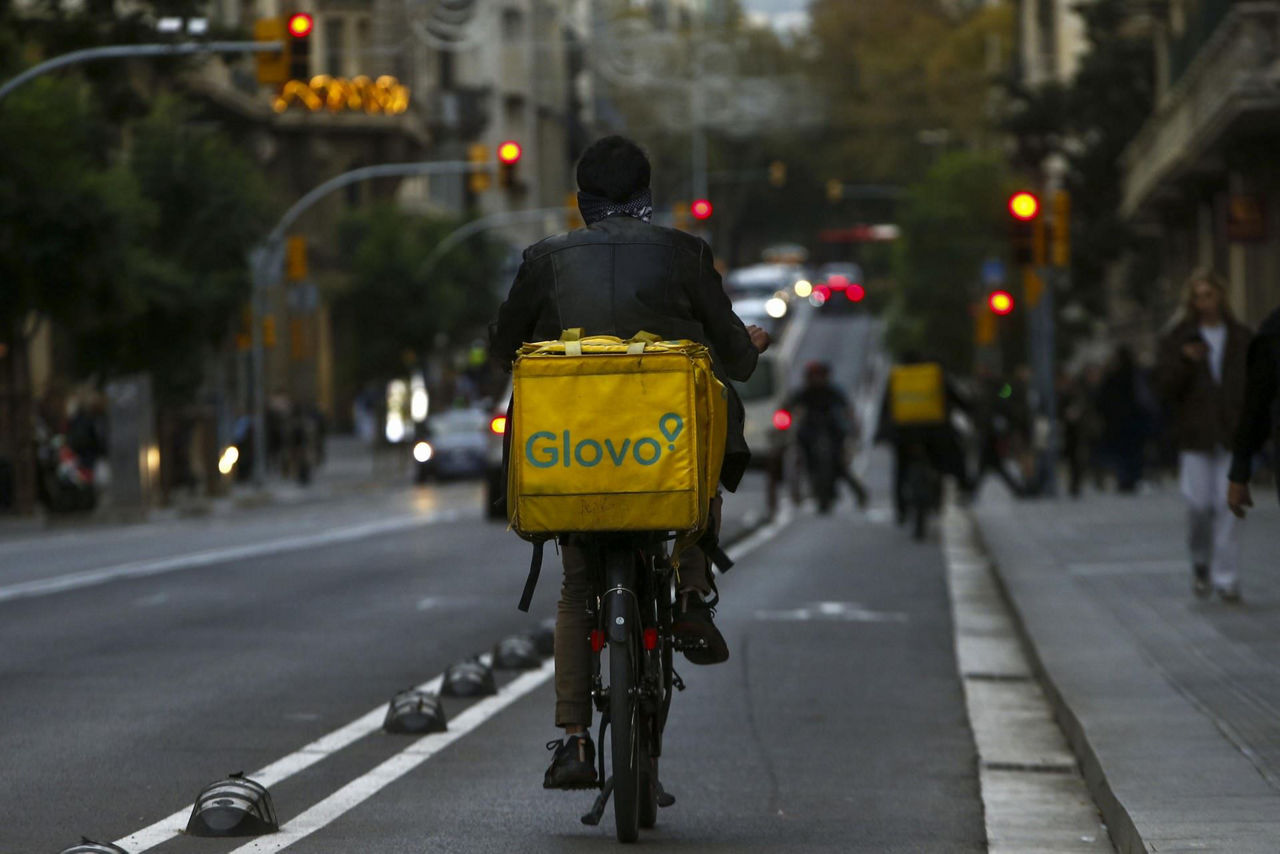 glovo efe