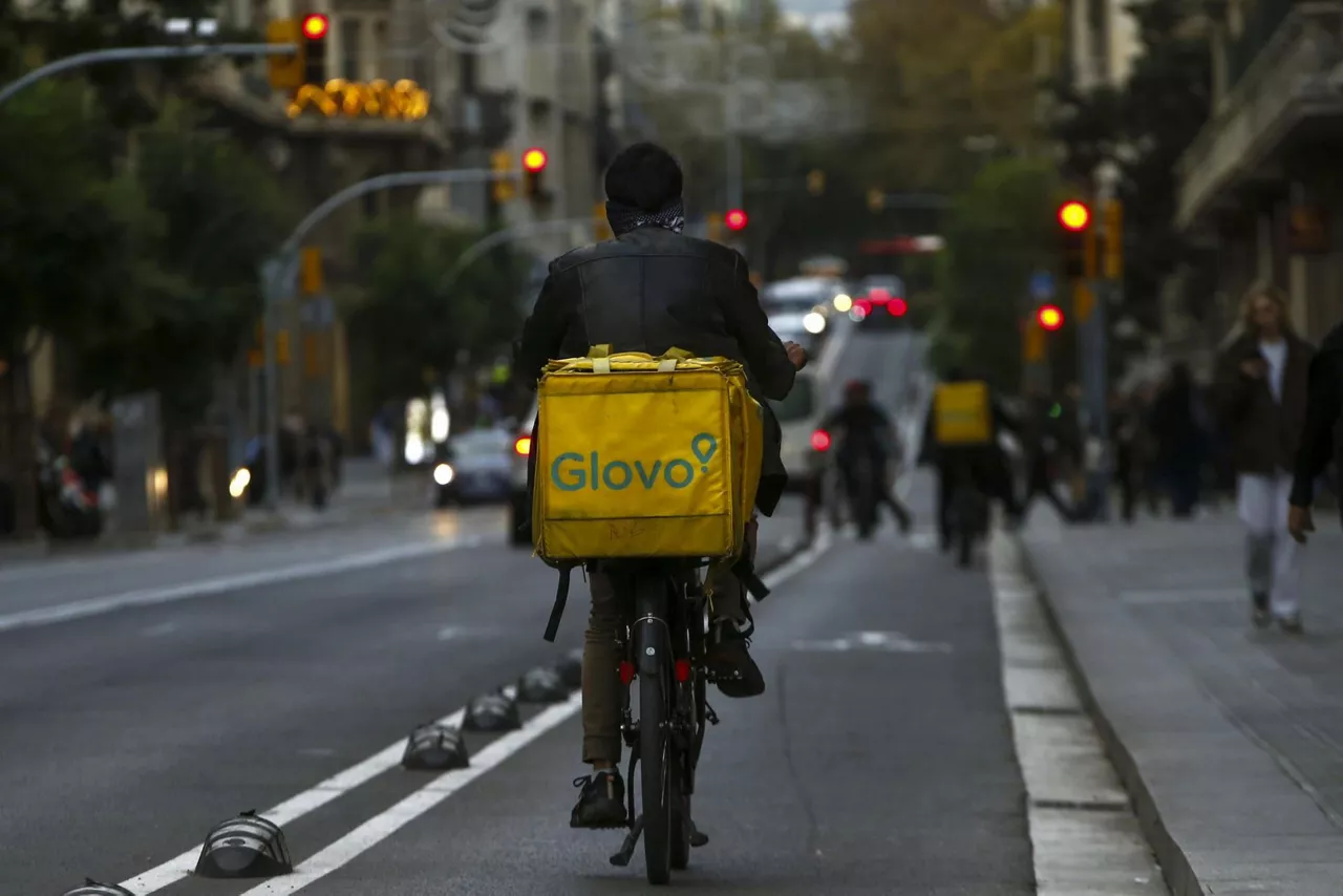 glovo efe