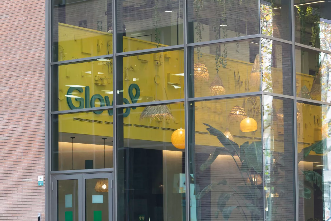glovo-sede-barcelona egoitza-efe