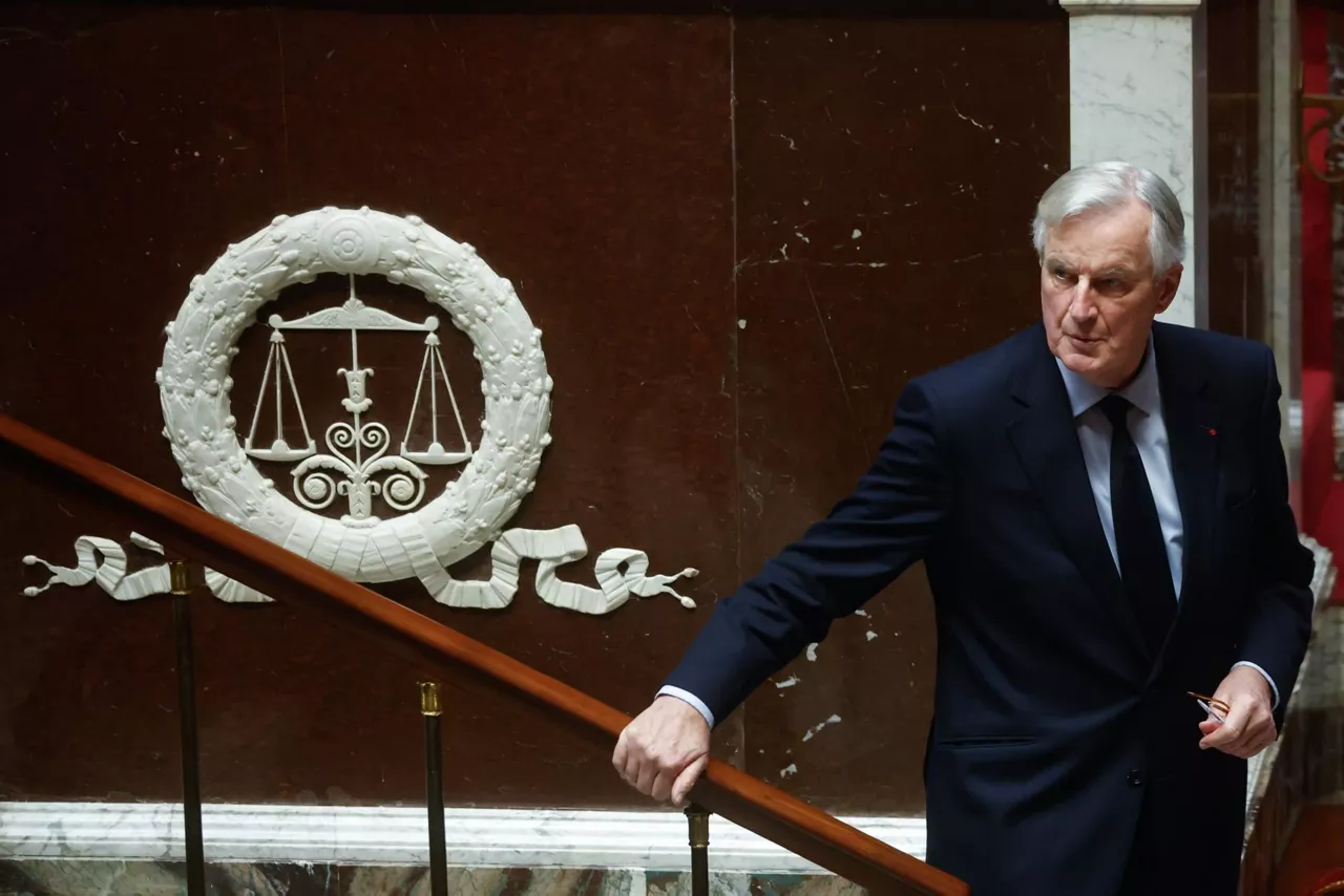 primer-ministro-francia-michel-barnier-efe