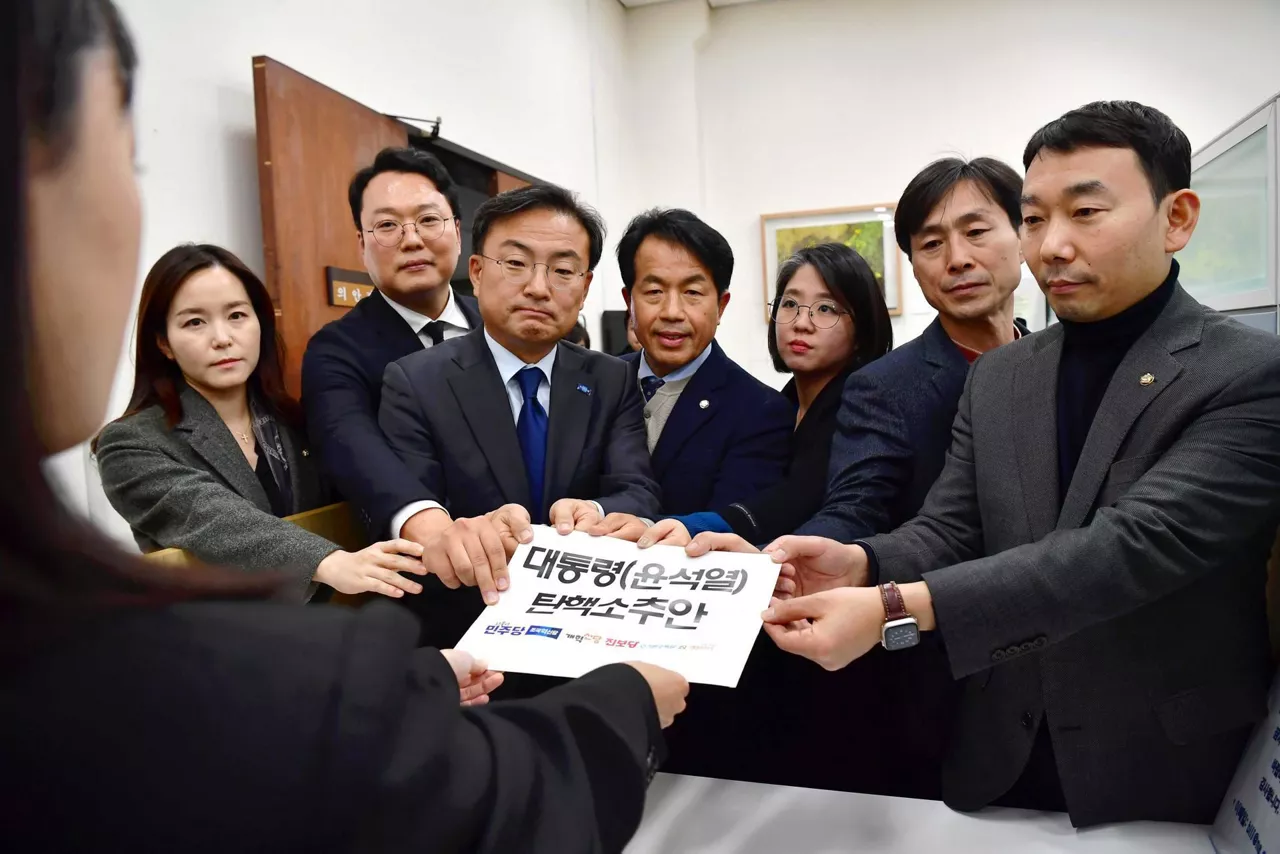 oposicion-corea-del-sur-efe