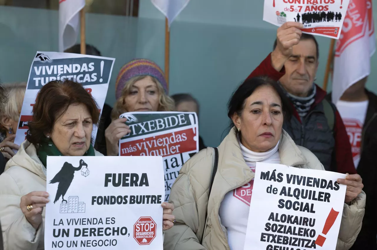 Stop Desahucios