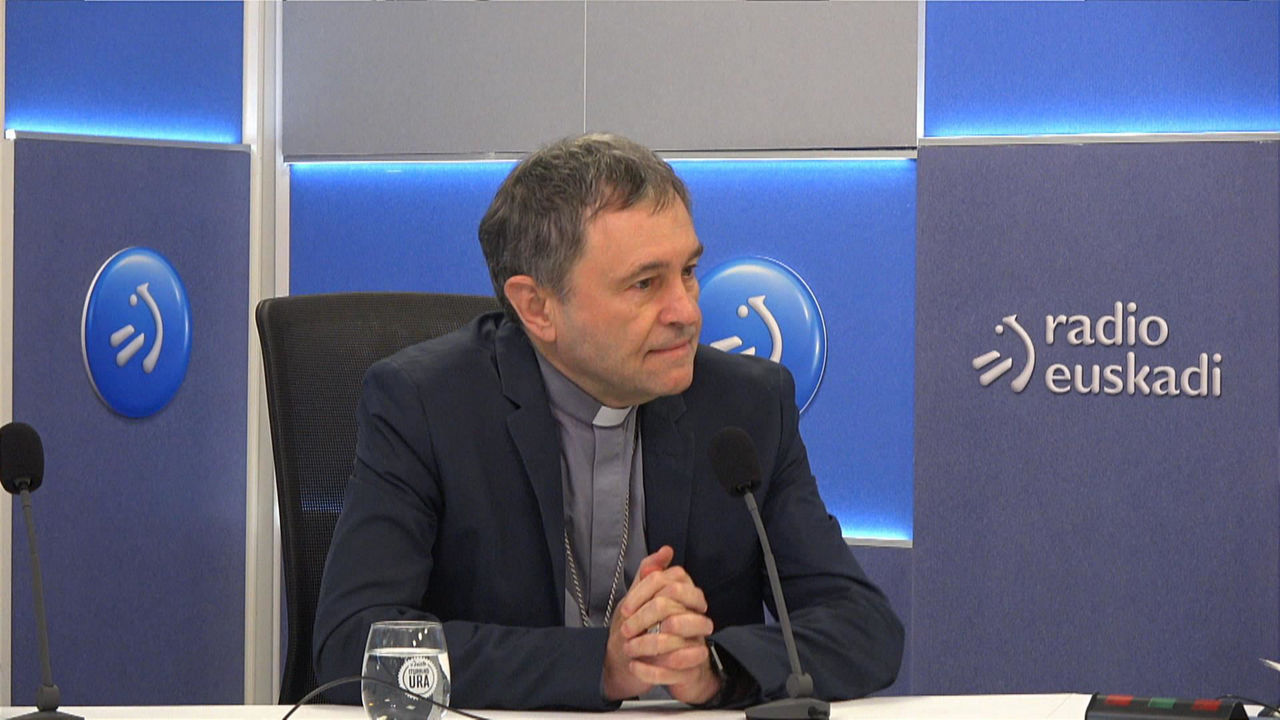 joseba segura obispo bilbao