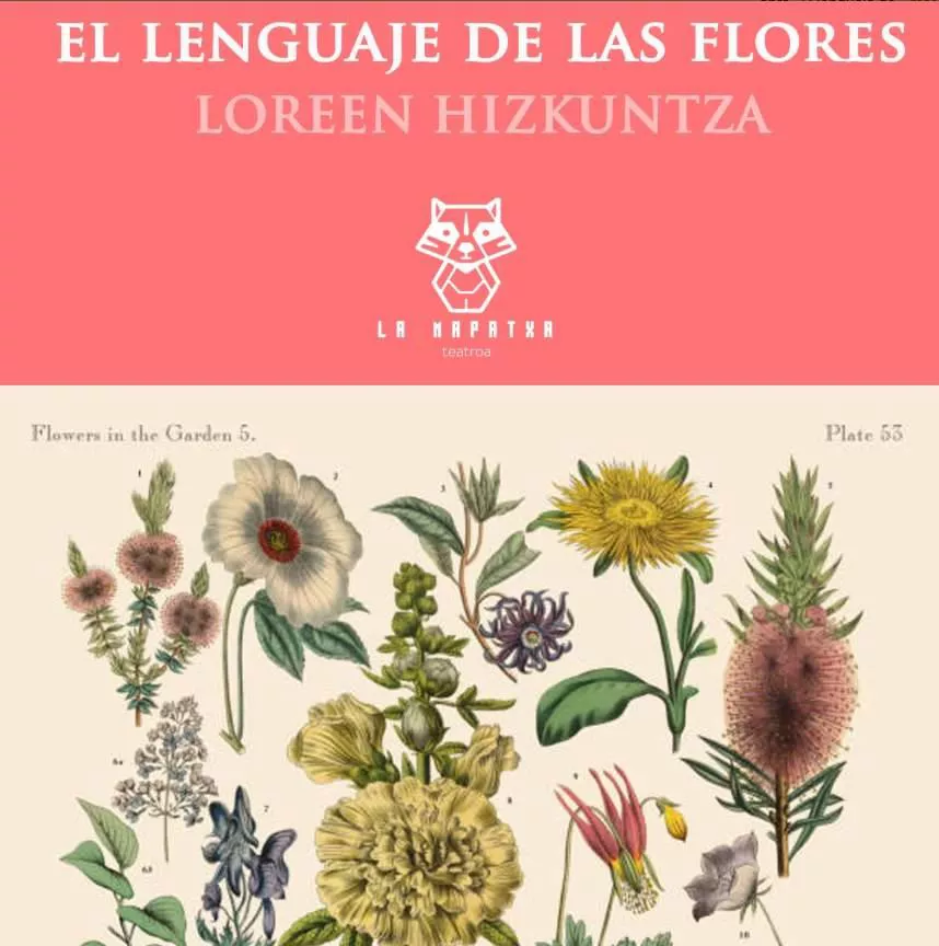 'El lenguaje de las flores', trabajo ganador de Eszenabide 2024