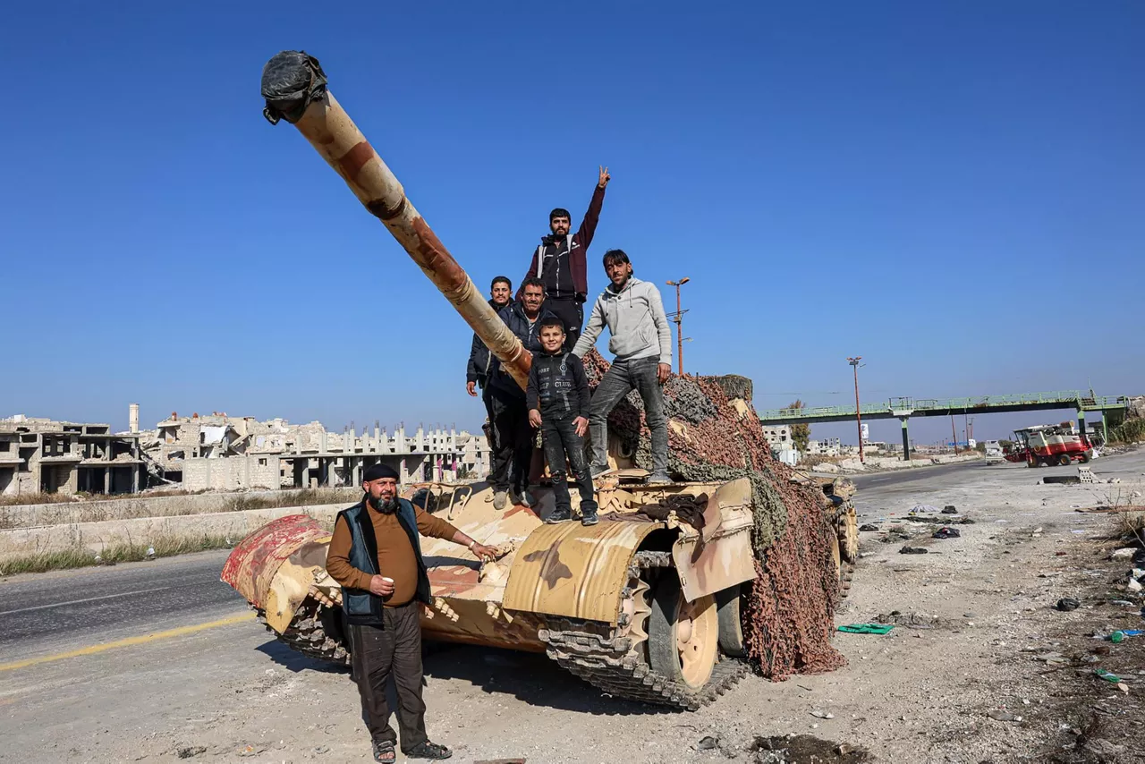 Alepo-Siria-tanque-efe