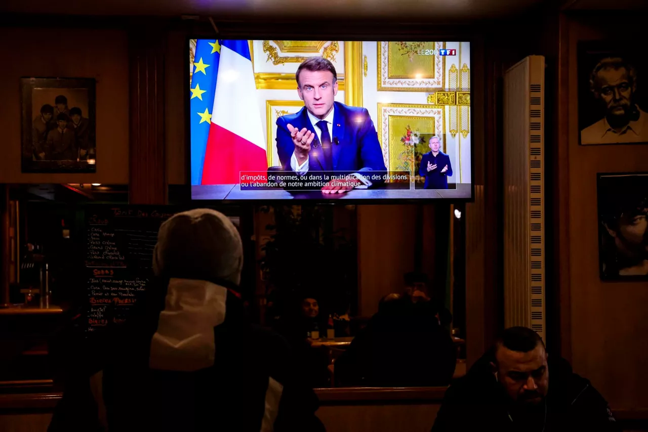 Macron-paris-efe