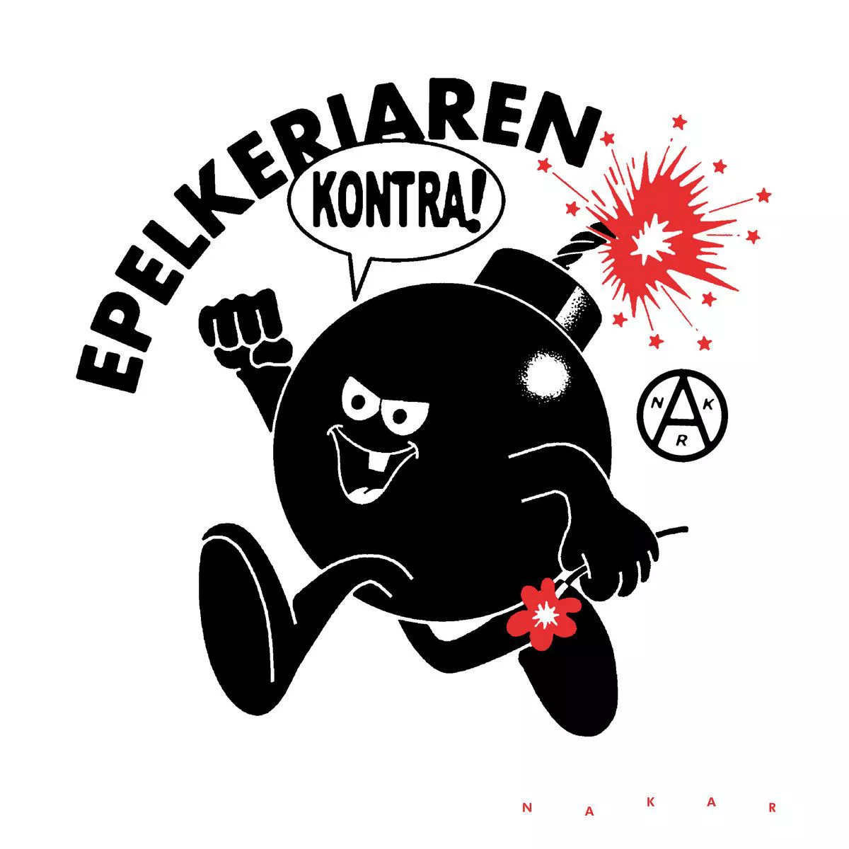 Nakar "Epelkeriaren kontra"