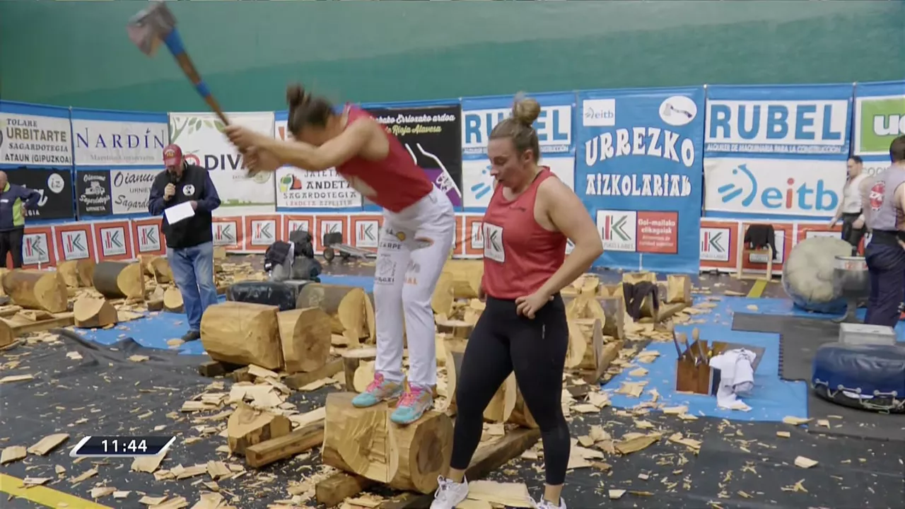 Urrezko Aizkolariak Mallabia