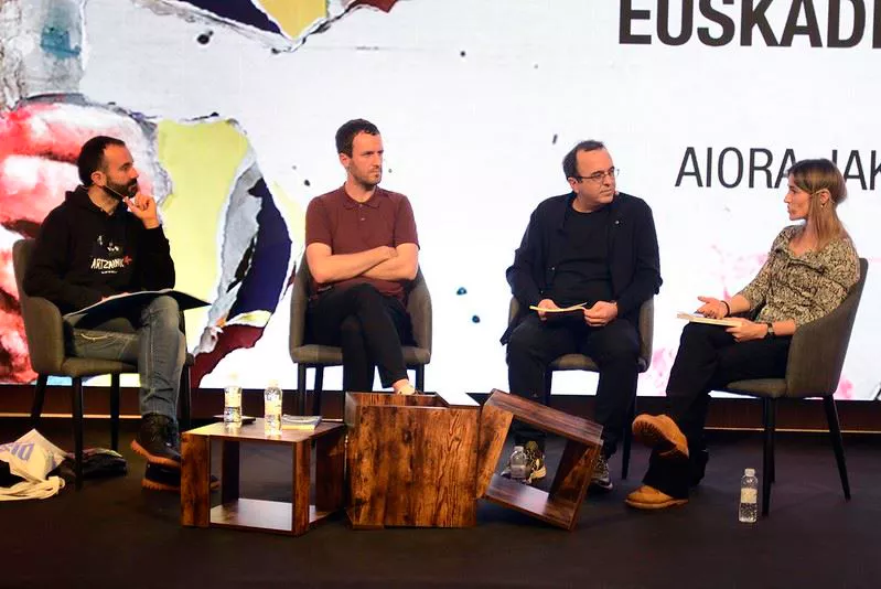 Durangoko Azoka euskadi Literatura saridunak