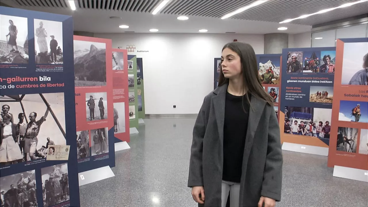 Ainhize Belar eskalatzailea