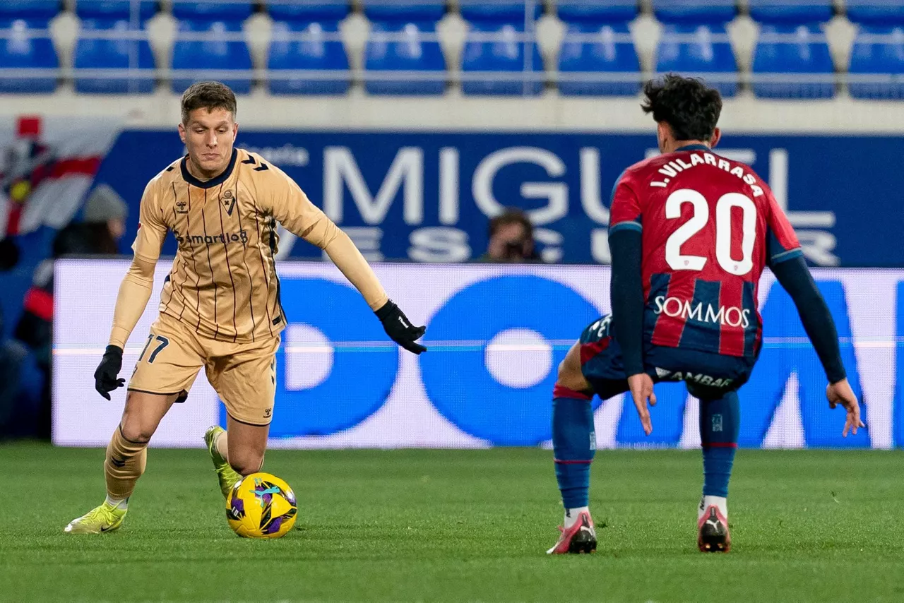Huesca VS. Eibar