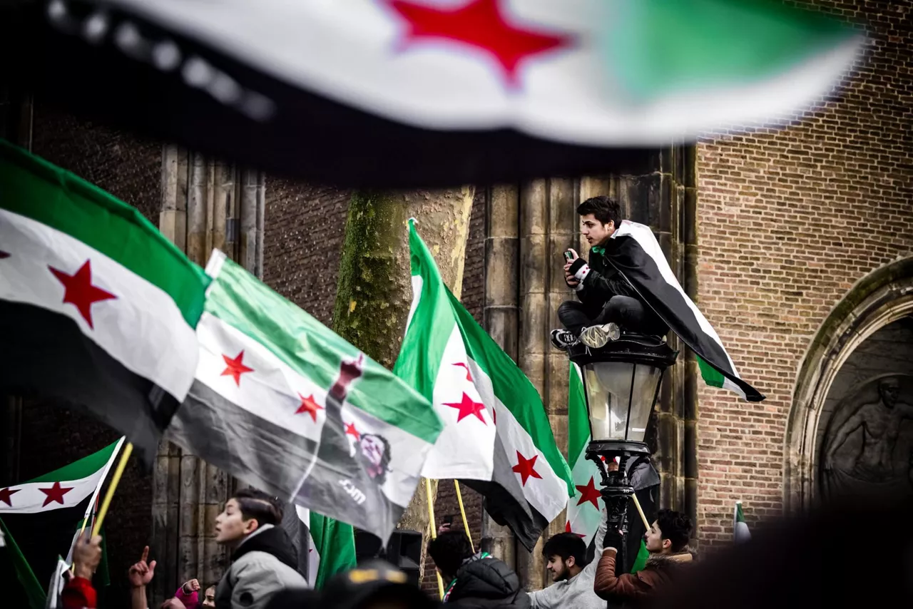 holanda siria