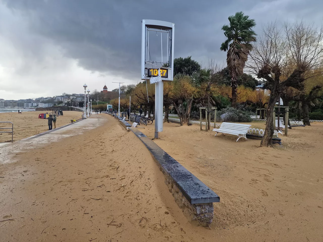 HAIZEA ETA ONDARRA