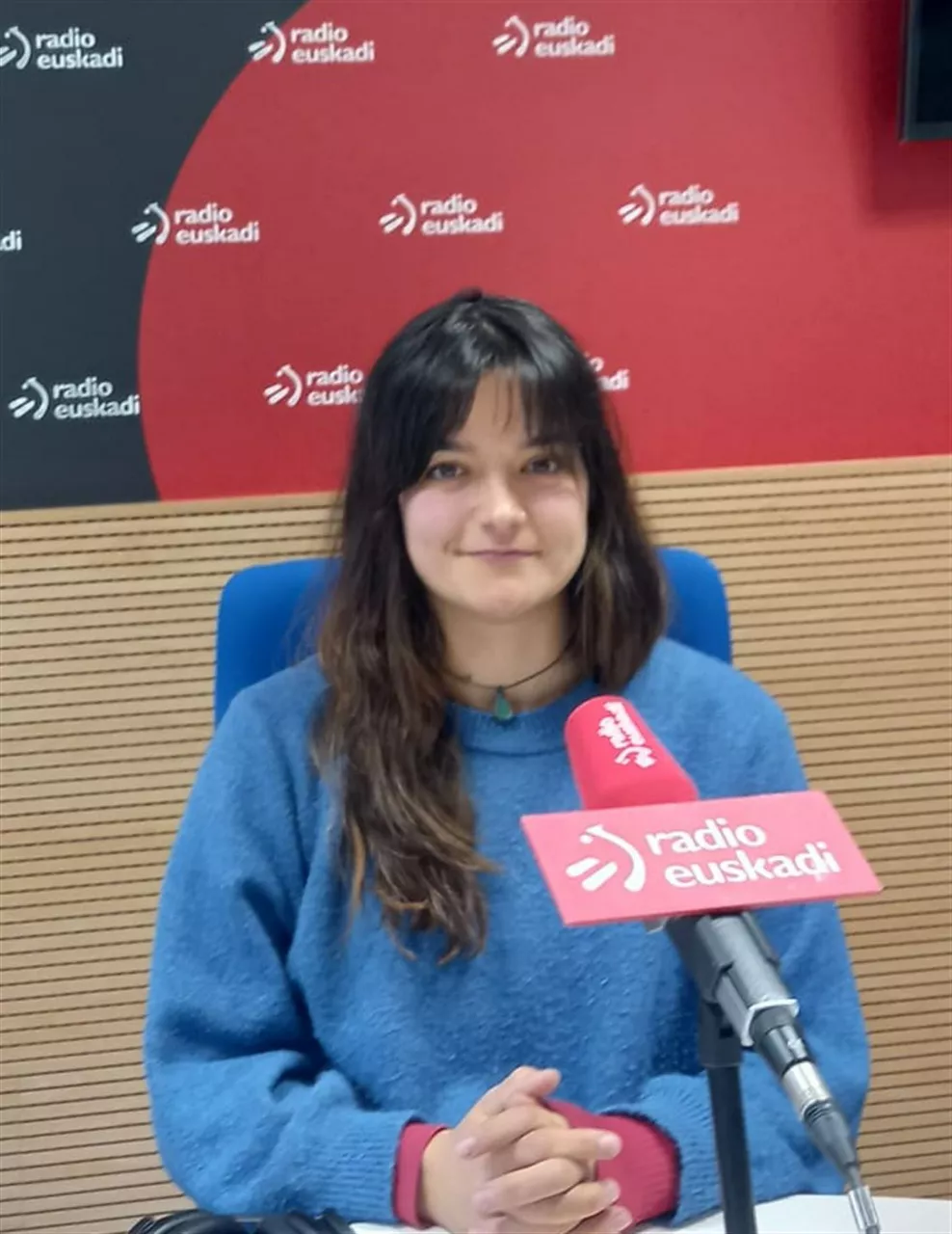 Miren Eizmendi.