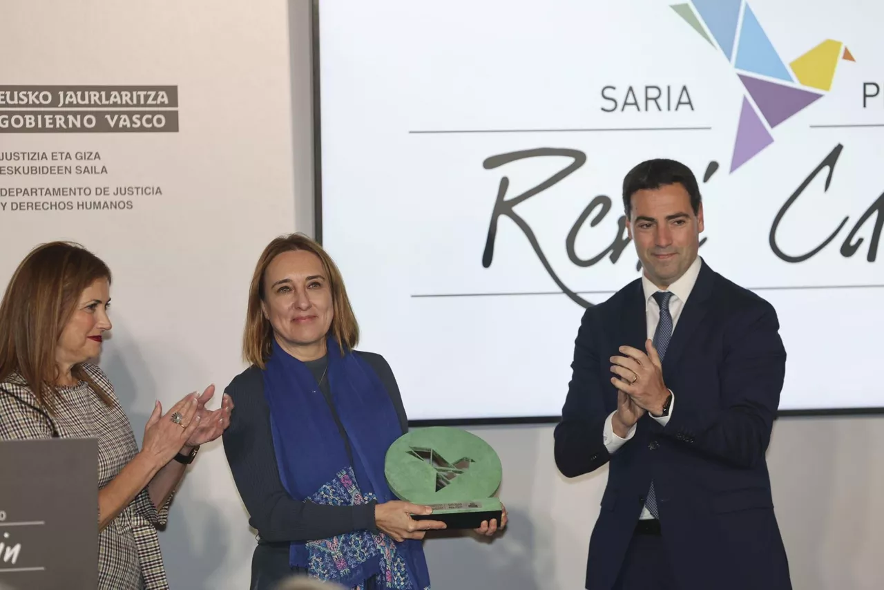 UNRWA rene cassin premio  efe