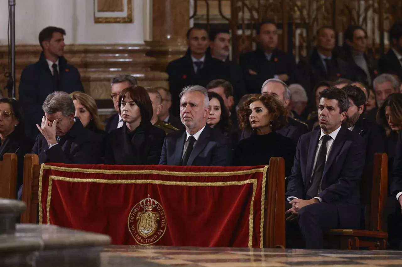 misa valencia efe