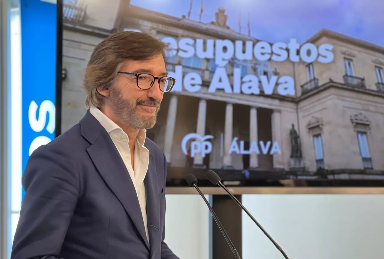 Iñaki Oyarzabal (PP)