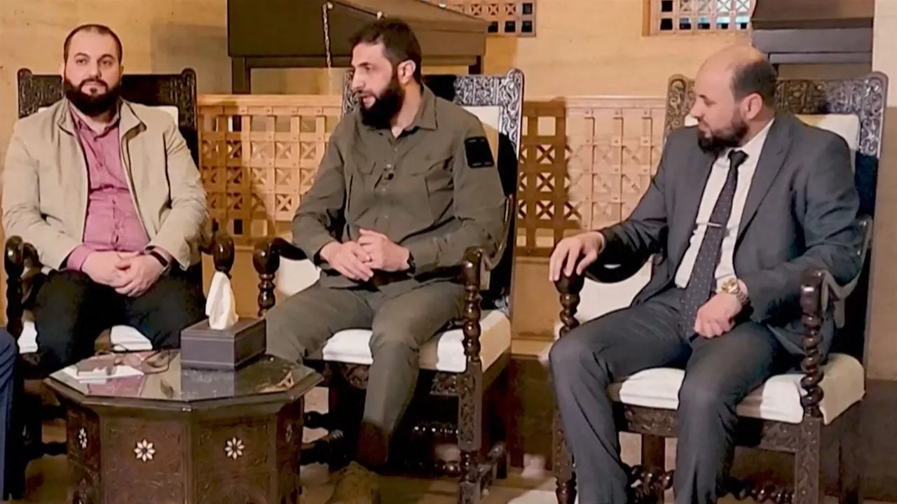 Mohamed-Al-Bashir-Siria