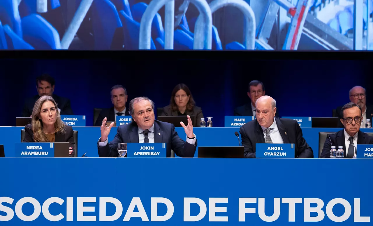 junta_accionistas_realsociedad_aperribay_EFE