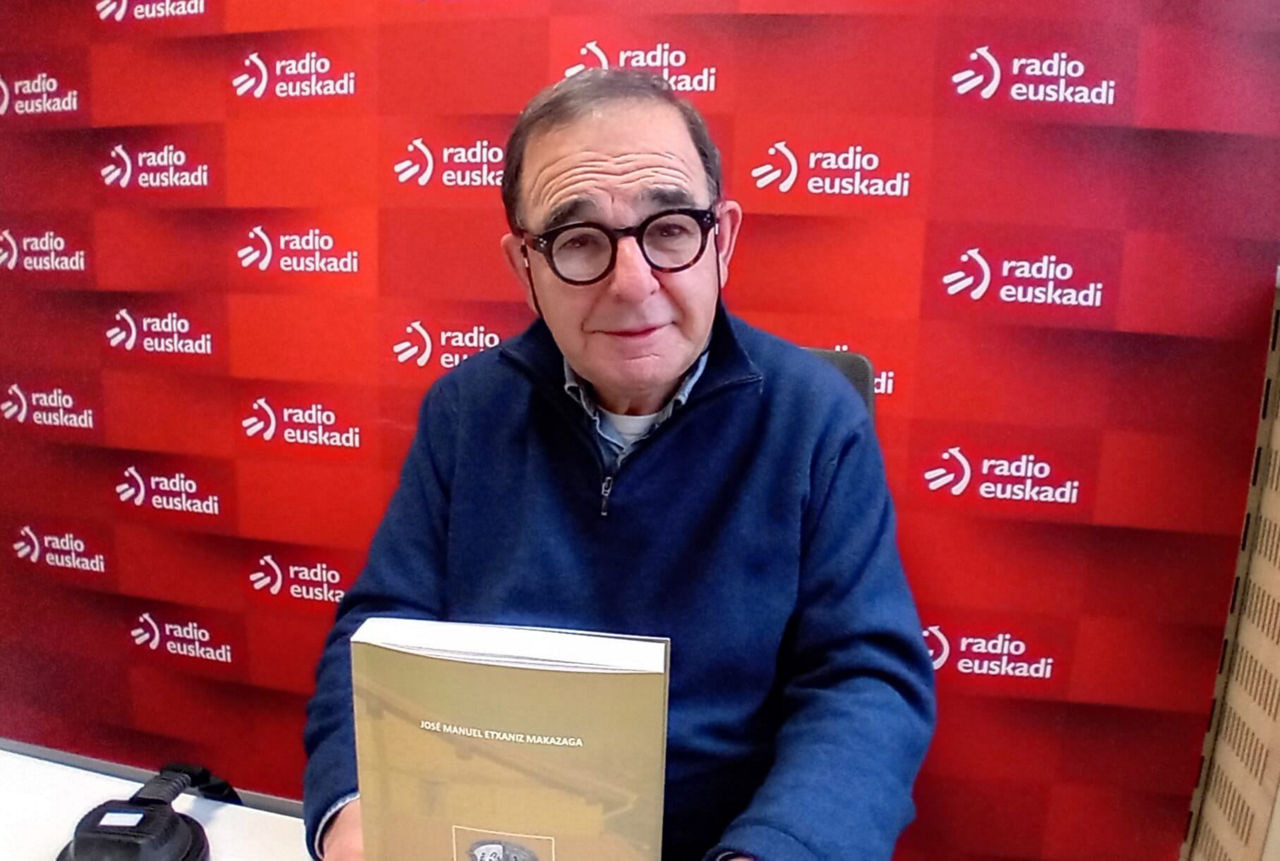 José Manuel Etxaniz