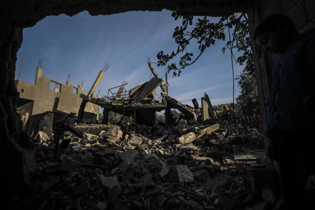 Al-Nuseirat-Gaza-efe