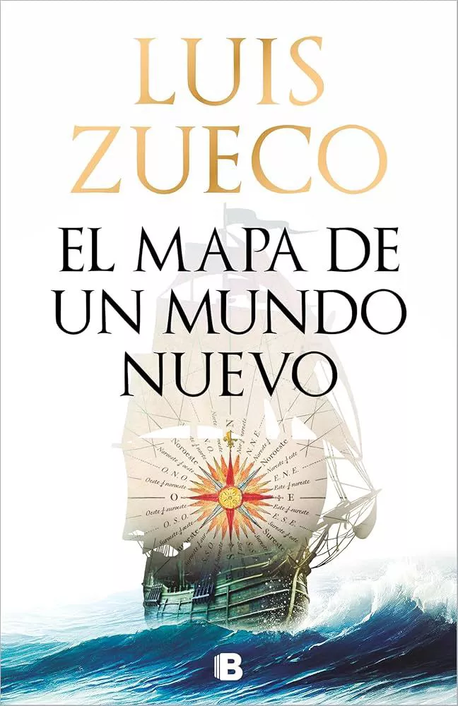 'El mapa de un mundo nuevo'.