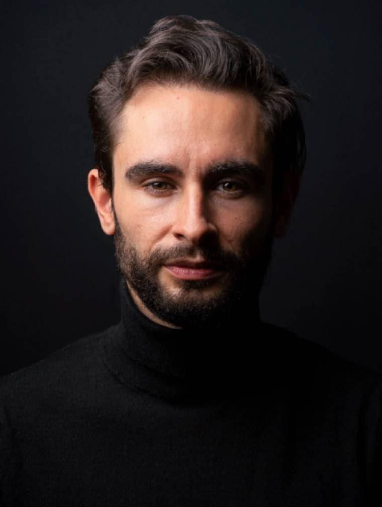 El director de escena afronta un 2025 con mucha actividad.
