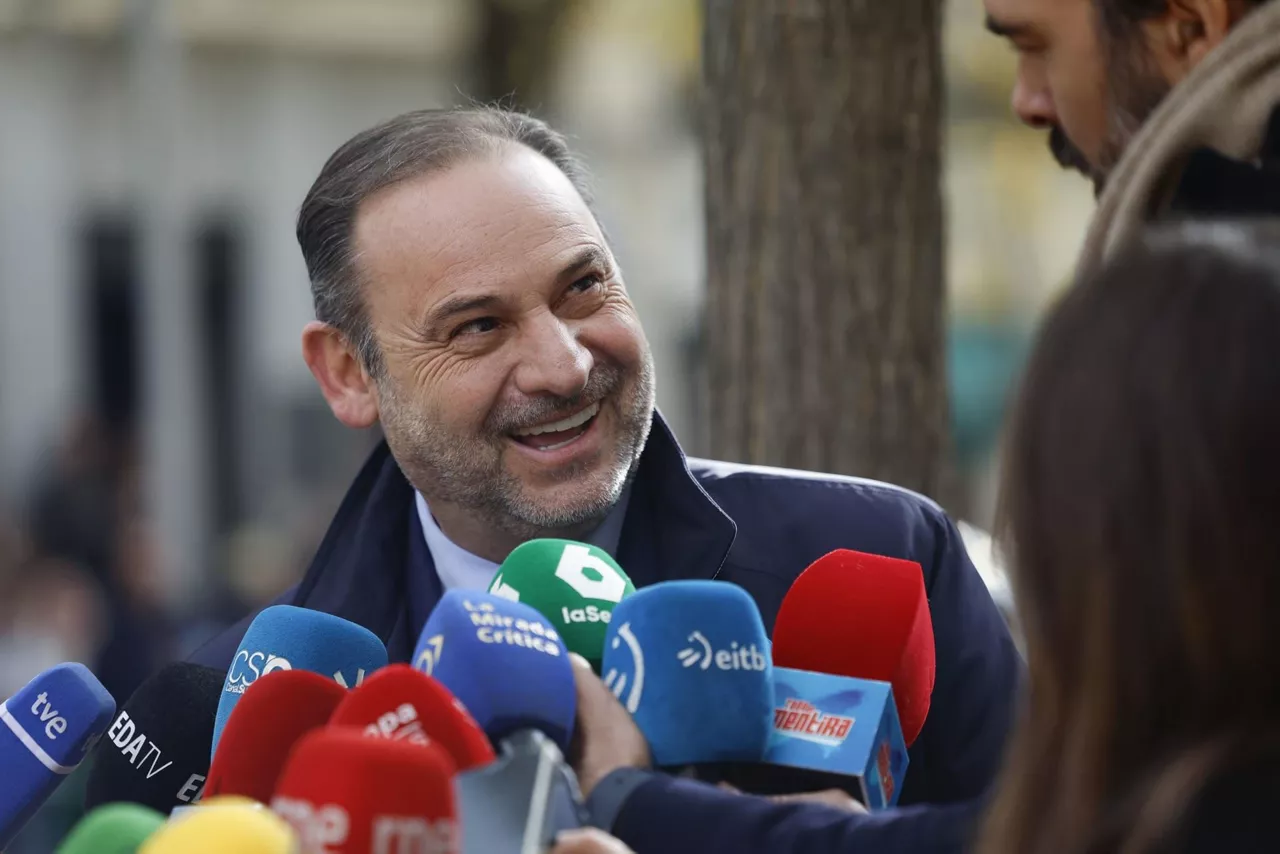 jose luis abalos declaracion tribunal supremo